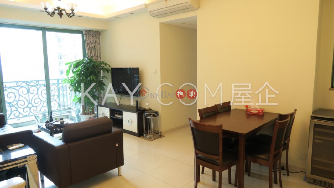 Elegant 3 bedroom with balcony | Rental, Bon-Point 雍慧閣 Rental Listings | Western District (OKAY-R63107)
