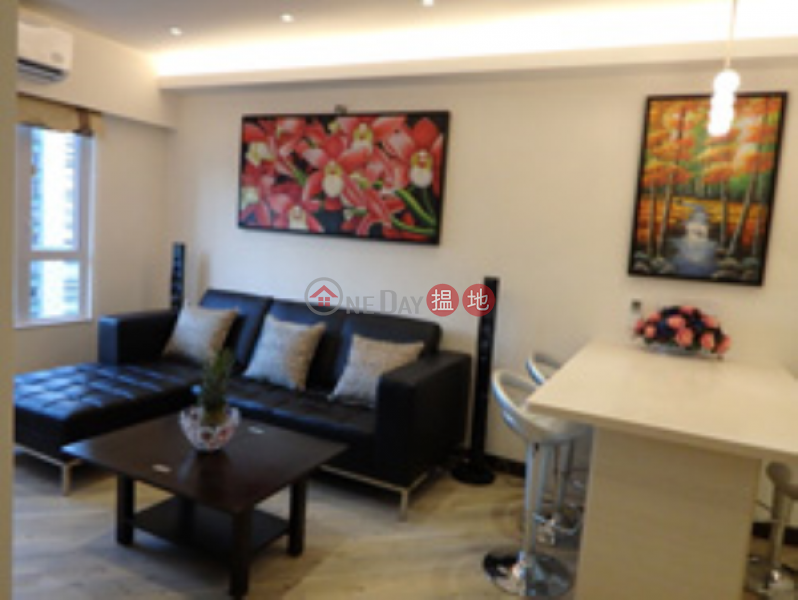 2 Bedroom Flat for Sale in Soho, Kin Yuen Mansion 堅苑 Sales Listings | Central District (EVHK39321)