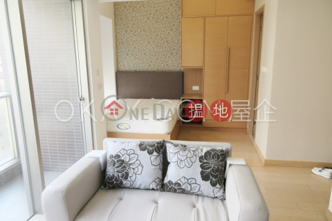 Practical with balcony in Sai Ying Pun | Rental | Island Crest Tower 1 縉城峰1座 _0