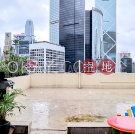 Gorgeous penthouse with rooftop & parking | Rental | 36-36A Kennedy Road 堅尼地道36-36A號 _0