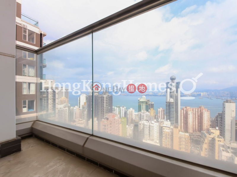 2 Bedroom Unit for Rent at The Summa 23 Hing Hon Road | Western District | Hong Kong | Rental HK$ 45,000/ month