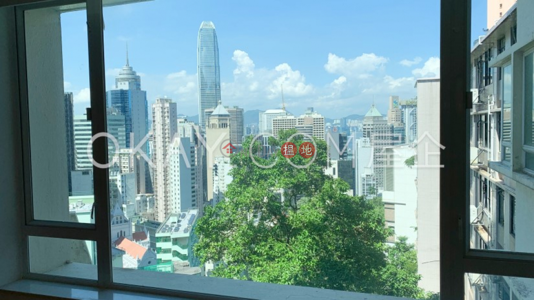 Stylish 4 bedroom with balcony & parking | Rental 5 Old Peak Road | Central District | Hong Kong Rental, HK$ 100,000/ month