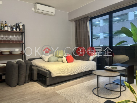 Rare 2 bedroom with balcony | For Sale, Jing Tai Garden Mansion 正大花園 | Western District (OKAY-S91613)_0
