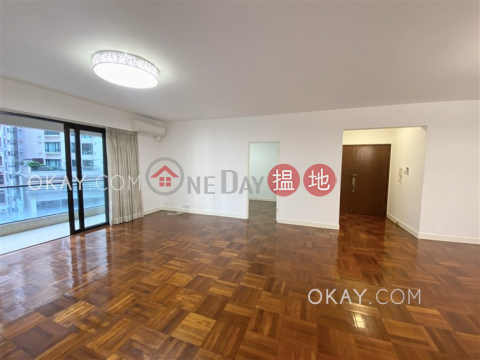 Exquisite 3 bedroom with balcony & parking | Rental | William Mansion 惠利大廈 _0