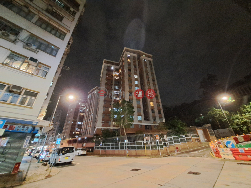 Cronin Garden Block 7 (樂年花園7座),Sham Shui Po | ()(1)
