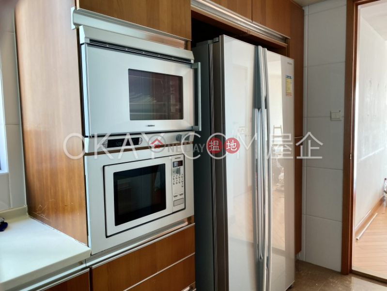 Property Search Hong Kong | OneDay | Residential Rental Listings | Rare 3 bedroom on high floor with balcony & parking | Rental