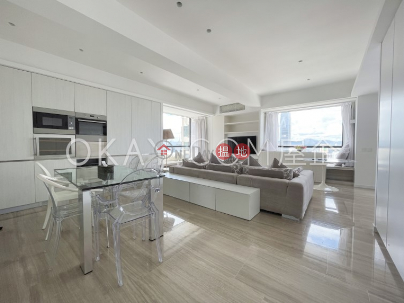 HK$ 65,000/ month St Louis Mansion Central District | Nicely kept 1 bed on high floor with sea views | Rental