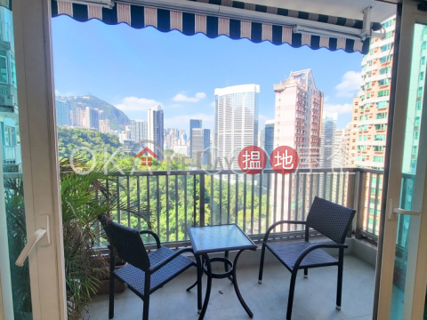 Unique 3 bedroom with balcony | Rental, Monticello 滿峰台 | Eastern District (OKAY-R85355)_0