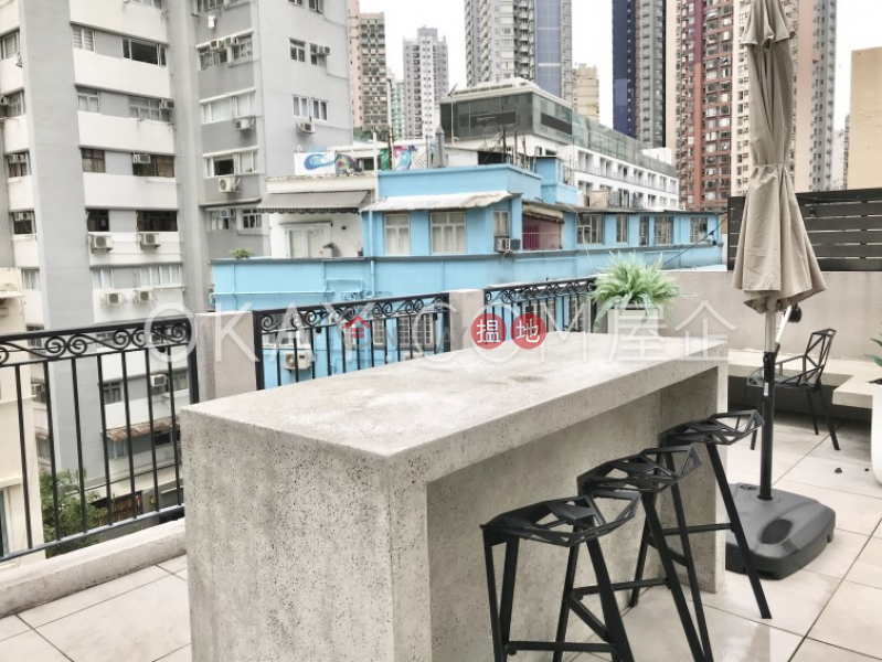 HK$ 23M | 61-63 Hollywood Road | Central District Charming 1 bedroom in Sheung Wan | For Sale