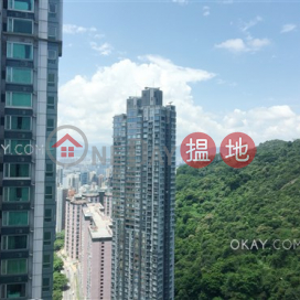 Rare 3 bedroom on high floor with balcony & parking | Rental | Ronsdale Garden 龍華花園 _0