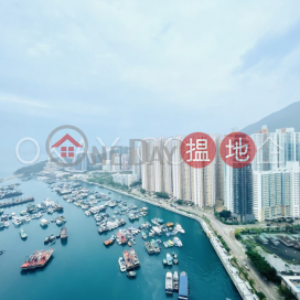 Generous 2 bed on high floor with sea views & balcony | Rental | Tower 6 Grand Promenade 嘉亨灣 6座 _0
