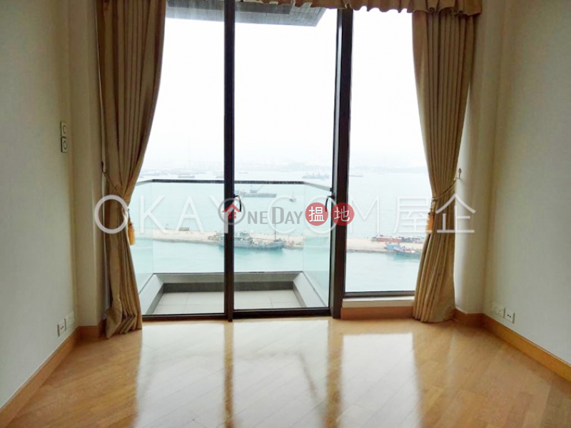 Lovely 3 bedroom with balcony | Rental, Harbour One 維壹 Rental Listings | Western District (OKAY-R94963)