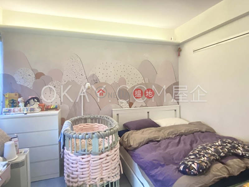 HK$ 49,000/ month | Wah Sen Court | Western District Rare 2 bedroom with balcony & parking | Rental