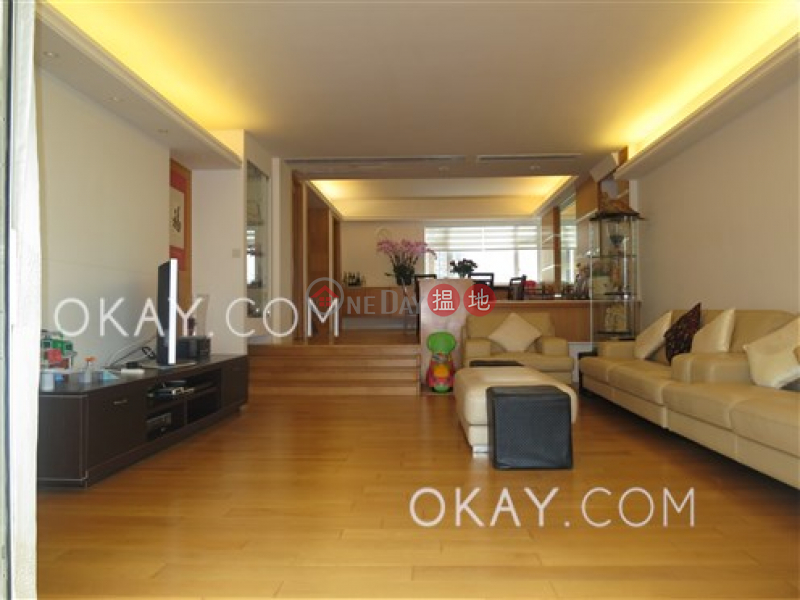 HK$ 120,000/ month | Garden Terrace, Central District | Efficient 4 bedroom with balcony & parking | Rental