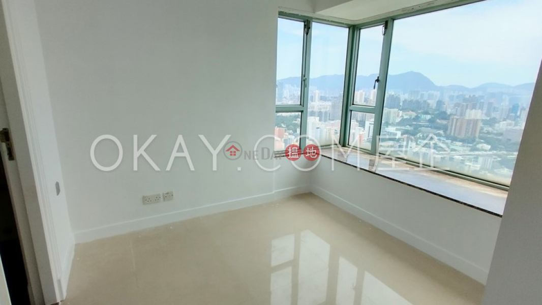 HK$ 41,000/ month, Tower 3 The Victoria Towers | Yau Tsim Mong, Stylish 3 bed on high floor with harbour views | Rental