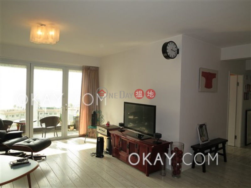 Efficient 3 bedroom with balcony & parking | For Sale 550-555 Victoria Road | Western District, Hong Kong | Sales, HK$ 30M