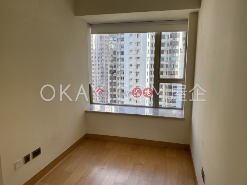 Rare 3 bedroom on high floor with balcony | Rental, 88 Third Street | Western District | Hong Kong Rental | HK$ 53,000/ month