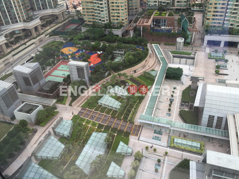 HK$ 39,000/ month The Cullinan | Yau Tsim Mong 2 Bedroom Flat for Rent in West Kowloon