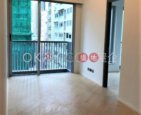 Lovely 1 bedroom with balcony | For Sale, Artisan House 瑧蓺 | Western District (OKAY-S350924)_0