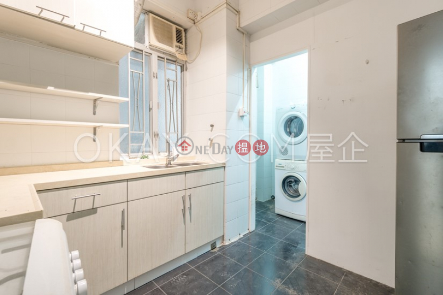 HK$ 52,000/ month, Morning Light Apartments, Central District | Tasteful 3 bedroom with balcony | Rental