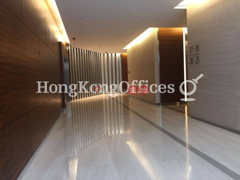 Office Unit for Rent at Hysan Place, Hysan Place 希慎廣場 Rental Listings | Wan Chai District (HKO-84399-AGHR)