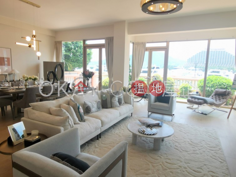 Exquisite 4 bedroom with parking | Rental | Hong Kong Gold Coast 黃金海岸 _0