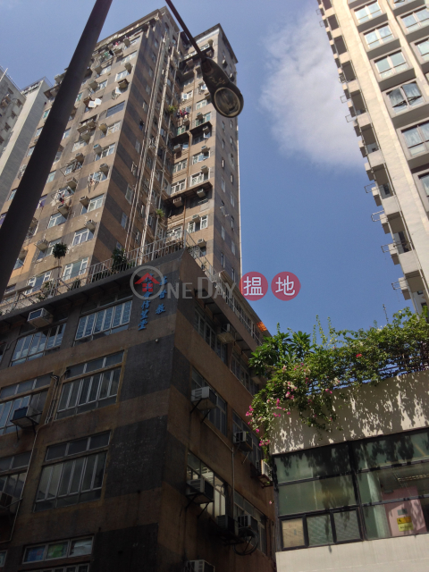 兩間臥室，獨特的大雙人陽台, 西灣河大廈 Sai Wan Ho Building | 東區 (TESHA-6879239834)_0