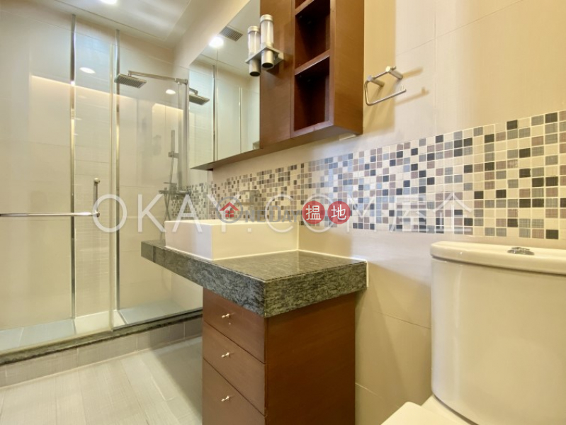 HK$ 58,000/ month 75 Sing Woo Road Wan Chai District | Lovely 3 bedroom on high floor with rooftop & balcony | Rental