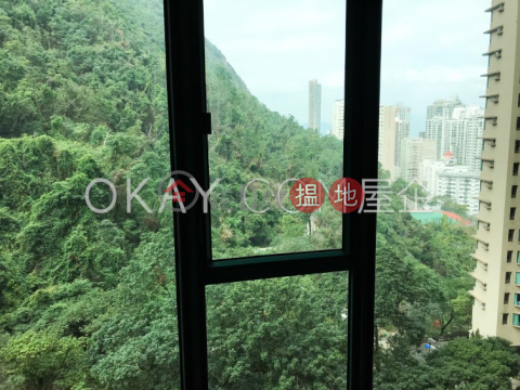 Lovely 2 bedroom with parking | Rental, Hillsborough Court 曉峰閣 | Central District (OKAY-R37470)_0