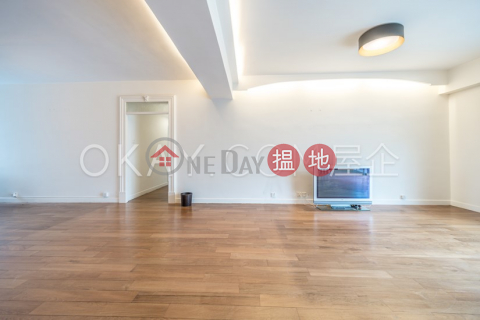 Efficient 3 bed on high floor with balcony & parking | Rental | Villa Monte Rosa 玫瑰新邨 _0