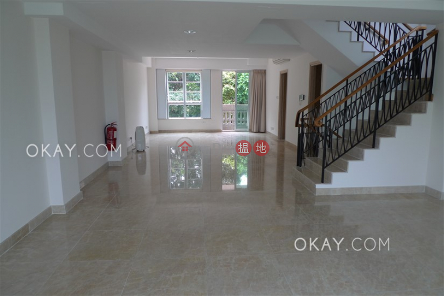 Luxurious house with rooftop | Rental, House A Royal Bay 御濤 洋房A Rental Listings | Sai Kung (OKAY-R77172)