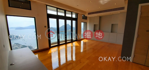 Rare 2 bedroom with balcony | Rental, Tower 2 37 Repulse Bay Road 淺水灣道 37 號 2座 | Southern District (OKAY-R25601)_0