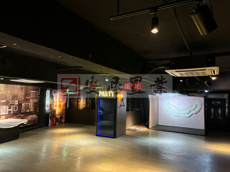 安居工商 何生全包 有匙 party room 零售 | Sing Win Factory Building 成運工業大廈 Rental Listings