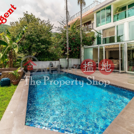 Sai Kung - Beautiful Private Pool House, Hing Keng Shek Village House 慶徑石村屋 | Sai Kung (SK1398)_0