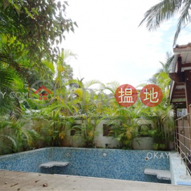 Popular house with rooftop & parking | For Sale|Mang Kung Uk Village(Mang Kung Uk Village)Sales Listings (OKAY-S368906)_0