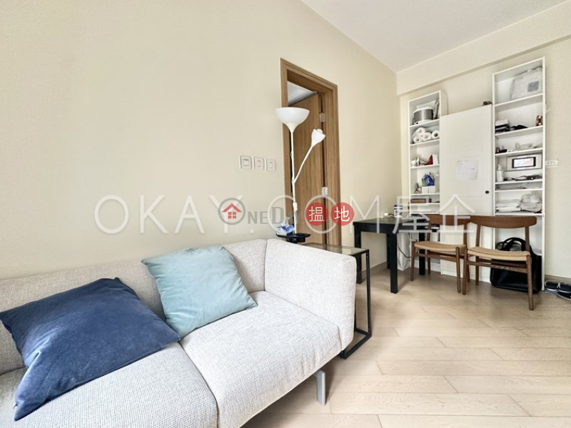 1房1廁,星級會所,露台曦巒出售單位-38希雲街 | 灣仔區-香港出售|HK$ 1,200萬