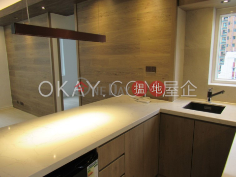 2房1廁,實用率高,極高層,露台年威閣出售單位 | 年威閣 Linway Court _0