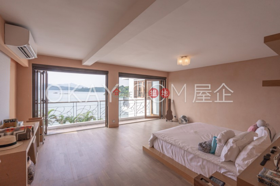 Property Search Hong Kong | OneDay | Residential | Rental Listings | Unique house with sea views, rooftop & terrace | Rental