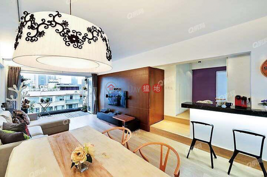 Property Search Hong Kong | OneDay | Residential, Sales Listings | Moon Fair Mansion | 2 bedroom High Floor Flat for Sale
