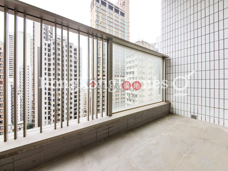 縉城峰1座兩房一廳單位出租-8第一街 | 西區-香港-出租HK$ 43,000/ 月