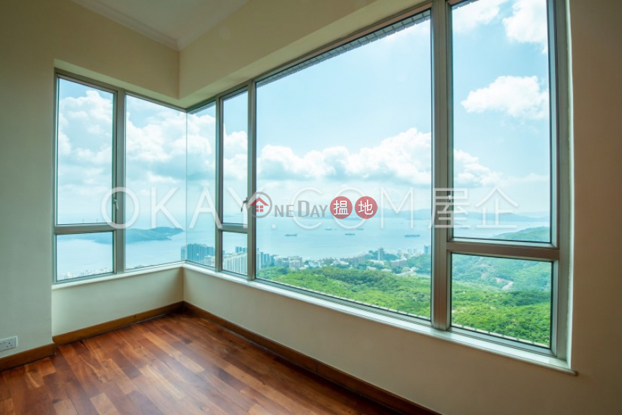 Beautiful 2 bed on high floor with sea views & parking | Rental | Chelsea Court 賽詩閣 Rental Listings