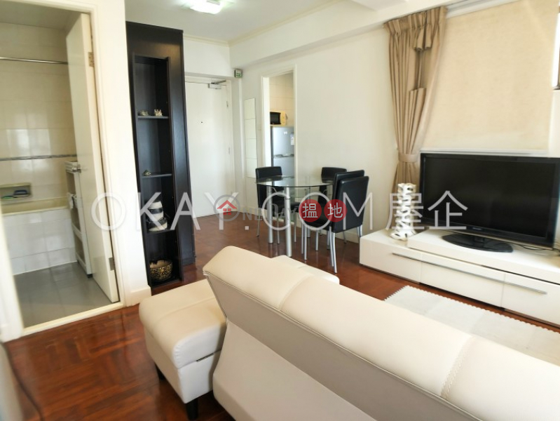 Lovely 1 bedroom on high floor with sea views | For Sale | Parksdale 般柏苑 Sales Listings