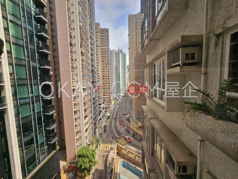 2房1廁,可養寵物《福熙苑出售單位》|福熙苑(Floral Tower)出售樓盤 (OKAY-S90220)