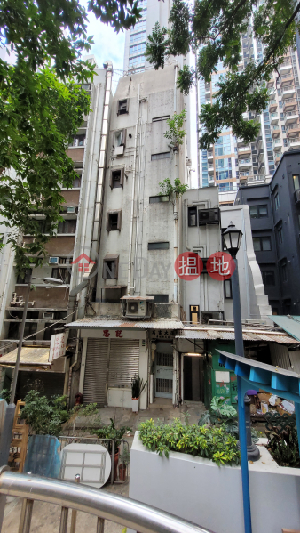 11 Peel Street (卑利街11號),Soho | ()(4)