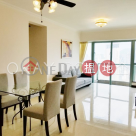 Stylish 3 bedroom with sea views & balcony | Rental | Tower 1 The Victoria Towers 港景峯1座 _0