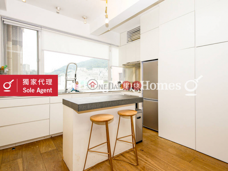 HK$ 17.5M | 18-22 Crown Terrace | Western District | 2 Bedroom Unit at 18-22 Crown Terrace | For Sale