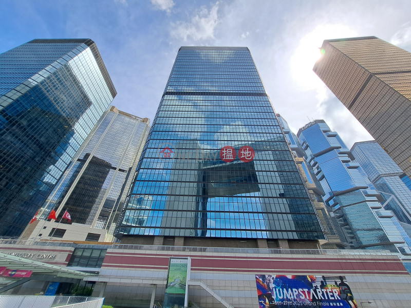 Admiralty Centre Tower 1 (海富中心1座),Admiralty | ()(5)