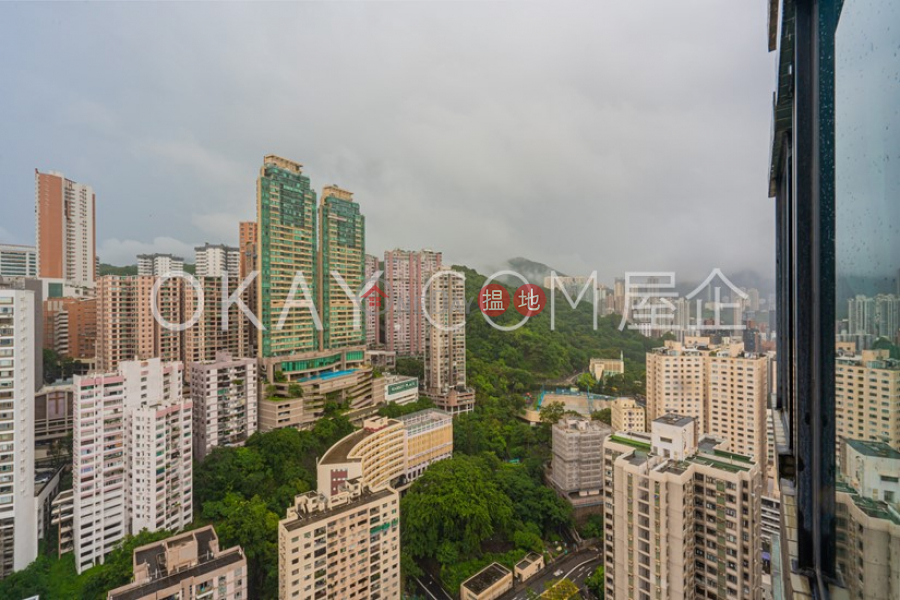 Stylish 3 bedroom on high floor | Rental | 28 Fortress Hill Road | Eastern District | Hong Kong | Rental | HK$ 43,000/ month