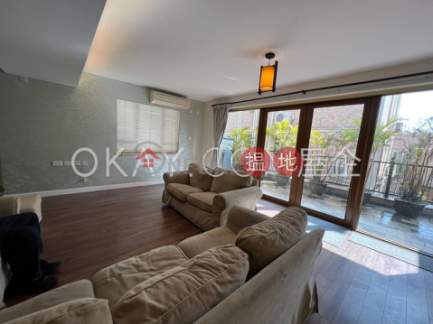 Tasteful house in Sai Kung | Rental, Tso Wo Hang Village House 早禾坑村屋 | Sai Kung (OKAY-R795676)_0