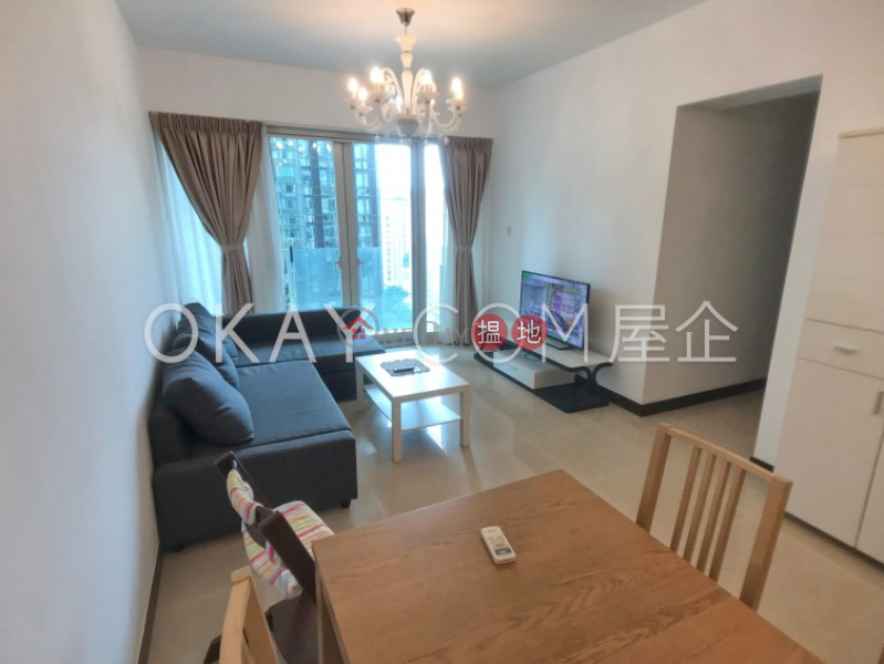 Popular 3 bedroom with balcony | For Sale | The Legend Block 3-5 名門 3-5座 Sales Listings